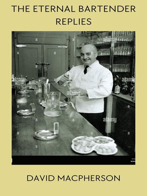 cover image of The Eternal Bartender Replies